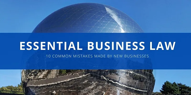 Essential Business Law webinar